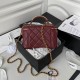 Chanel Bag Beauty sAP219903 17x9.5x8cm