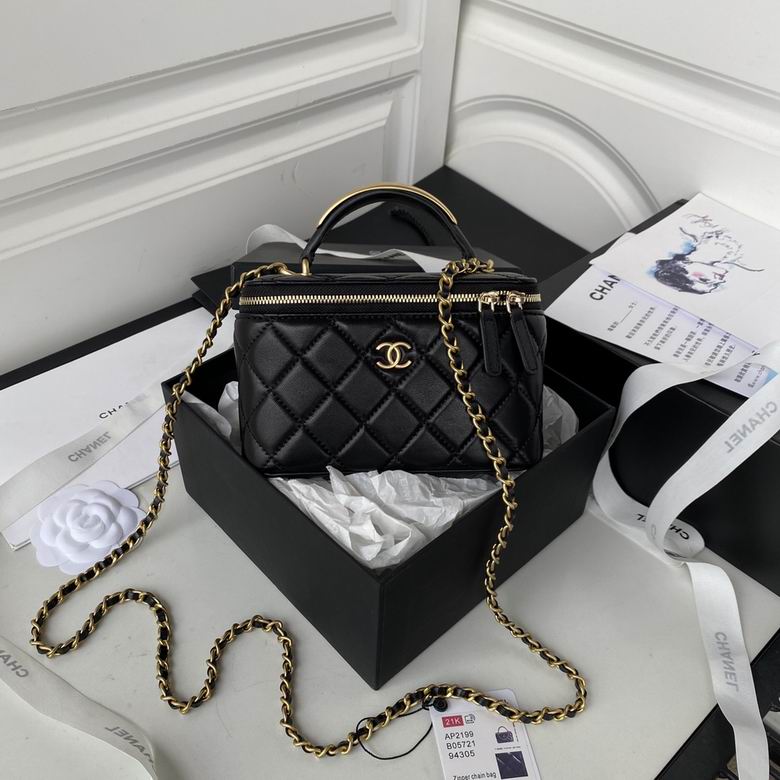 Chanel Bag Beauty sAP219904 17x9.5x8cm