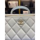 Chanel Bag Beauty sAP219905 17x9.5x8cm