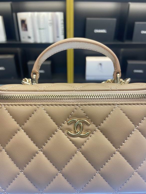 Chanel Bag Beauty sAP219906 17x9.5x8cm