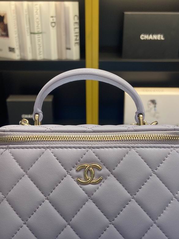 Chanel Bag Beauty sAP219907 17x9.5x8cm