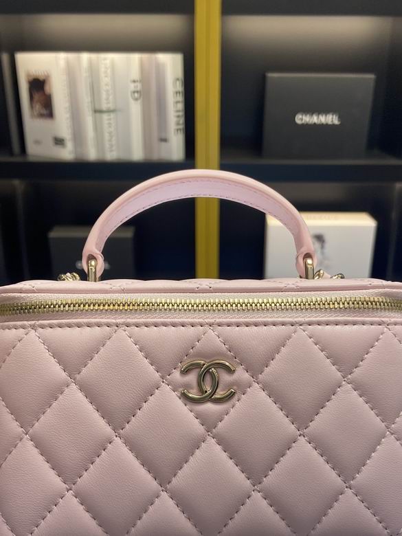 Chanel Bag Beauty sAP219908 17x9.5x8cm