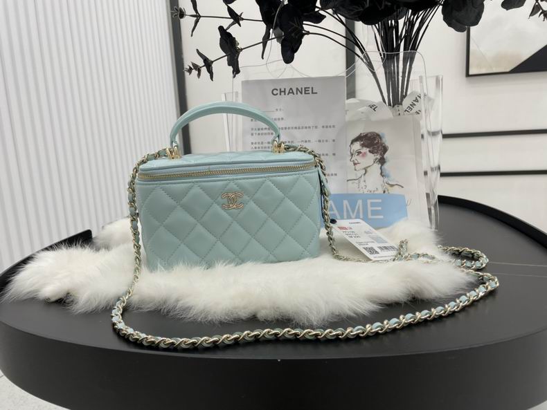 Chanel Bag Beauty sAP219909 17x9.5x8cm