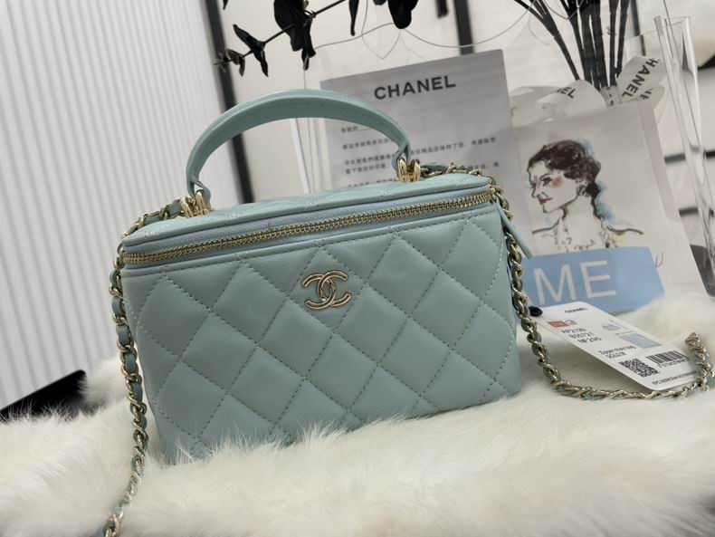 Chanel Bag Beauty sAP219909 17x9.5x8cm