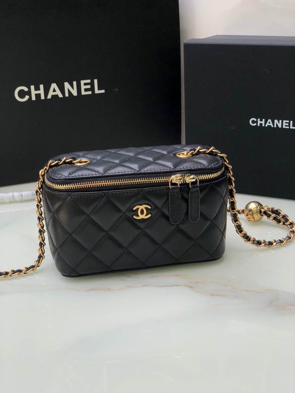 Chanel Bag Beauty sAP230301 17x9.5x8cm