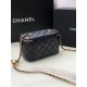 Chanel Bag Beauty sAP230301 17x9.5x8cm