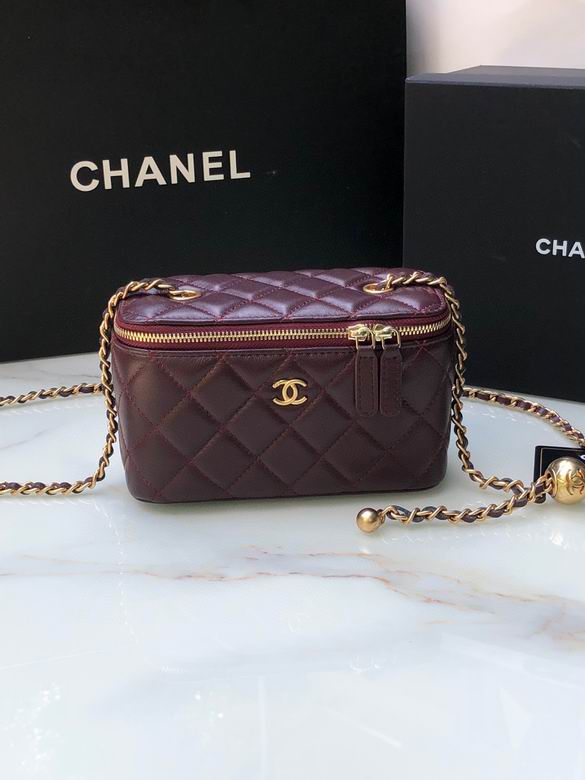 Chanel Bag Beauty sAP230302 17x9.5x8cm