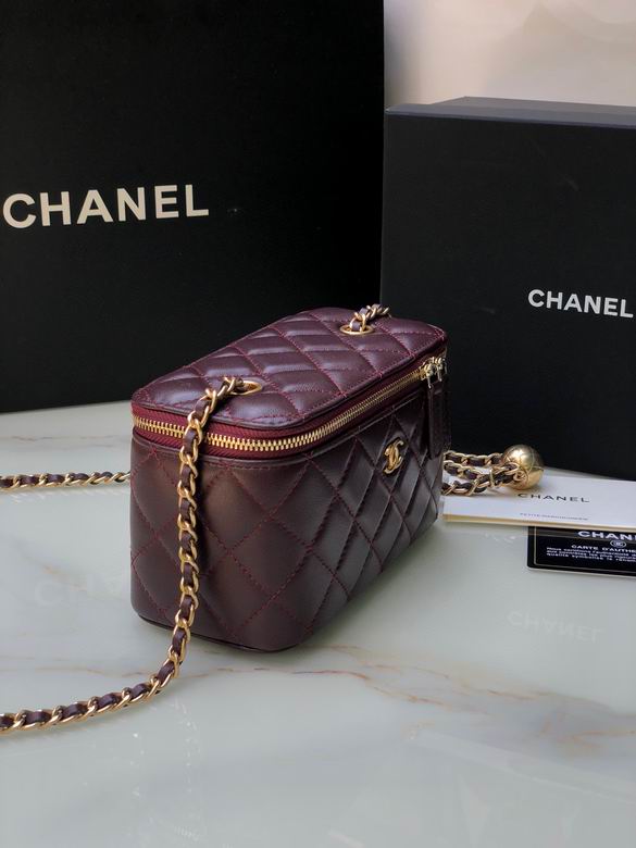 Chanel Bag Beauty sAP230302 17x9.5x8cm