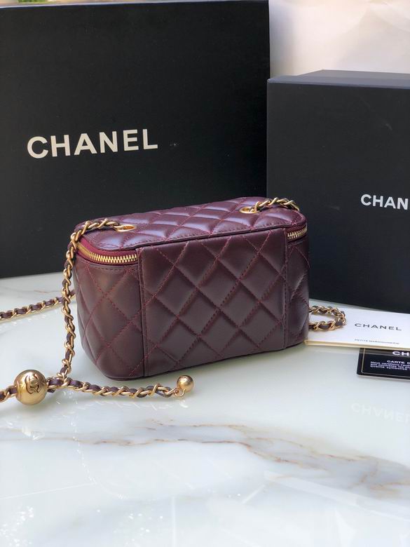 Chanel Bag Beauty sAP230302 17x9.5x8cm