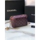 Chanel Bag Beauty sAP230302 17x9.5x8cm