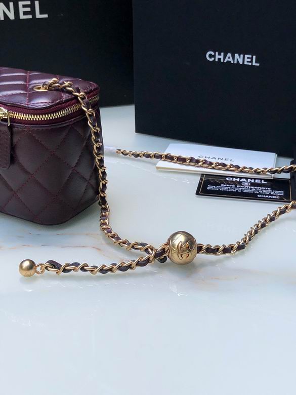 Chanel Bag Beauty sAP230302 17x9.5x8cm