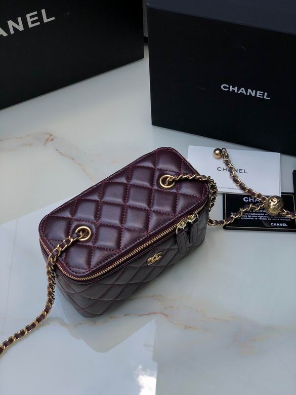 Chanel Bag Beauty sAP230302 17x9.5x8cm