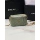 Chanel Bag Beauty sAP230303 17x9.5x8cm