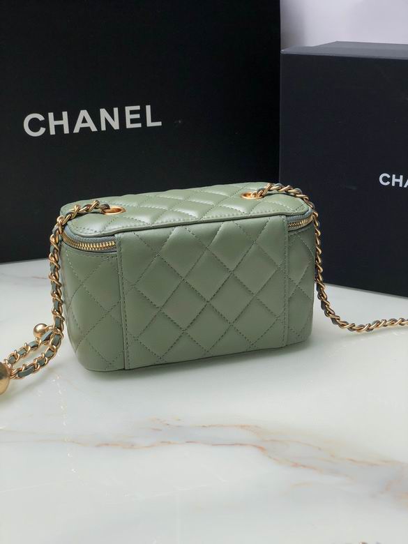 Chanel Bag Beauty sAP230303 17x9.5x8cm