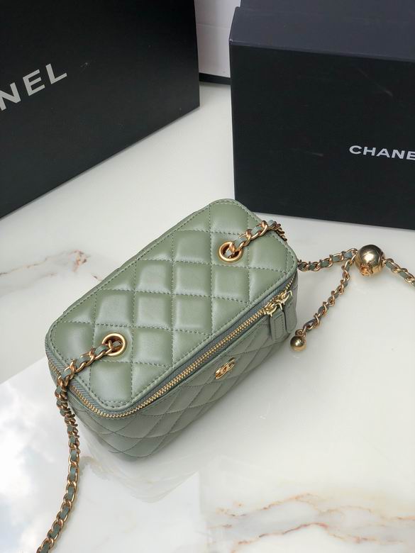 Chanel Bag Beauty sAP230303 17x9.5x8cm