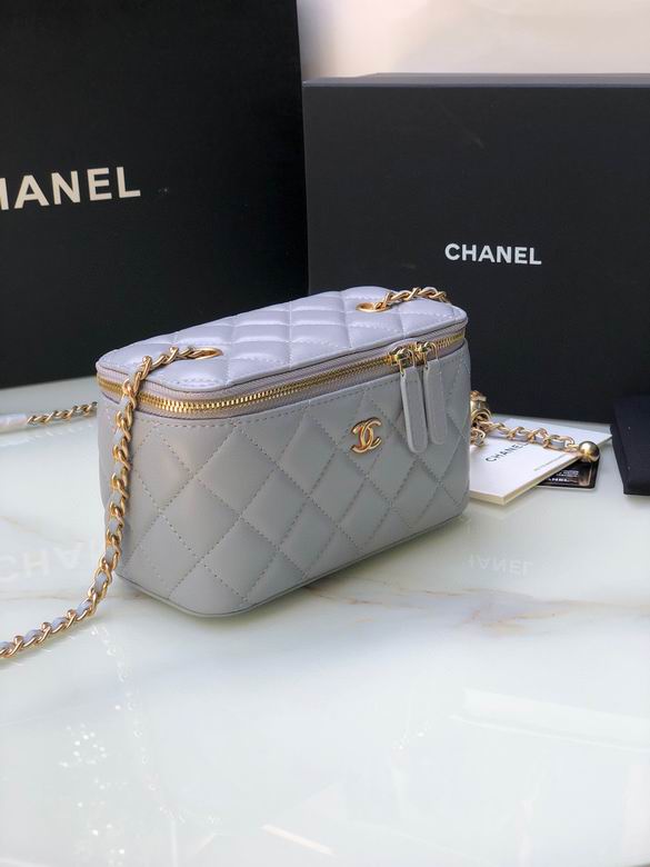 Chanel Bag Beauty sAP230304 17x9.5x8cm