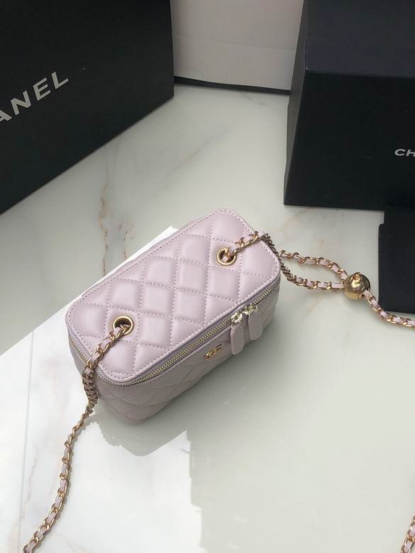 Chanel Bag Beauty sAP230306 17x9.5x8cm