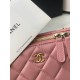 Chanel Bag Beauty sAP230307 17x9.5x8cm