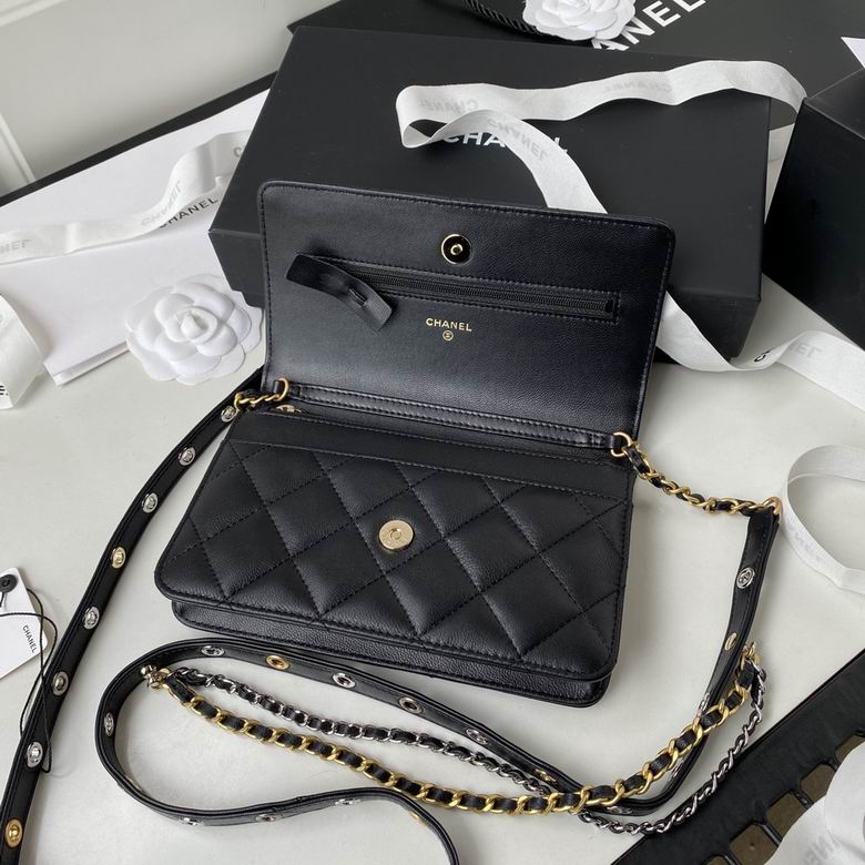 Chanel Bag Woc shoulder AP2548 12.3x19.2x3.5cm