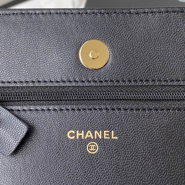 Chanel Bag Woc shoulder AP2548 12.3x19.2x3.5cm