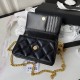 Chanel Bag Woc shoulder AP263501 11x15.5x4.5cm