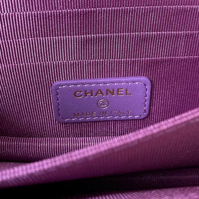 Chanel Bag Woc shoulder AP263502 11x15.5x4.5cm