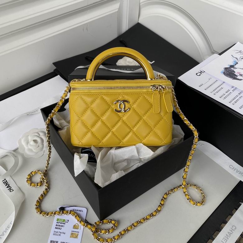 Chanel Bag Beauty sAP2846 9.5X17X8cm