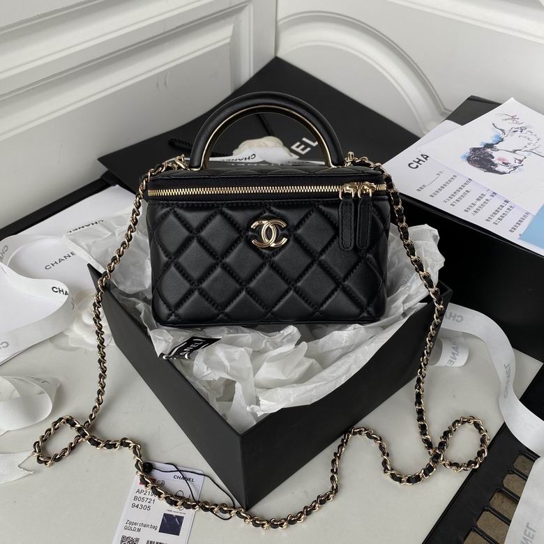 Chanel Bag Beauty sAP284601 9.5x17x8cm