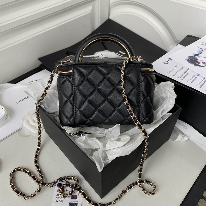 Chanel Bag Beauty sAP284601 9.5x17x8cm