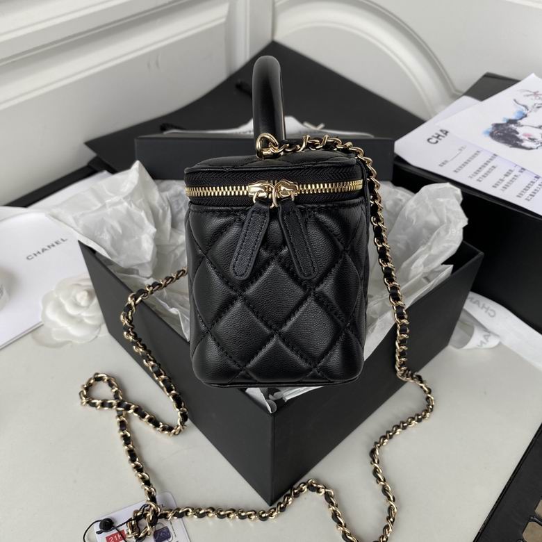 Chanel Bag Beauty sAP284601 9.5x17x8cm