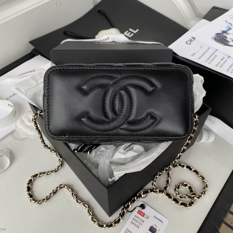 Chanel Bag Beauty sAP284601 9.5x17x8cm