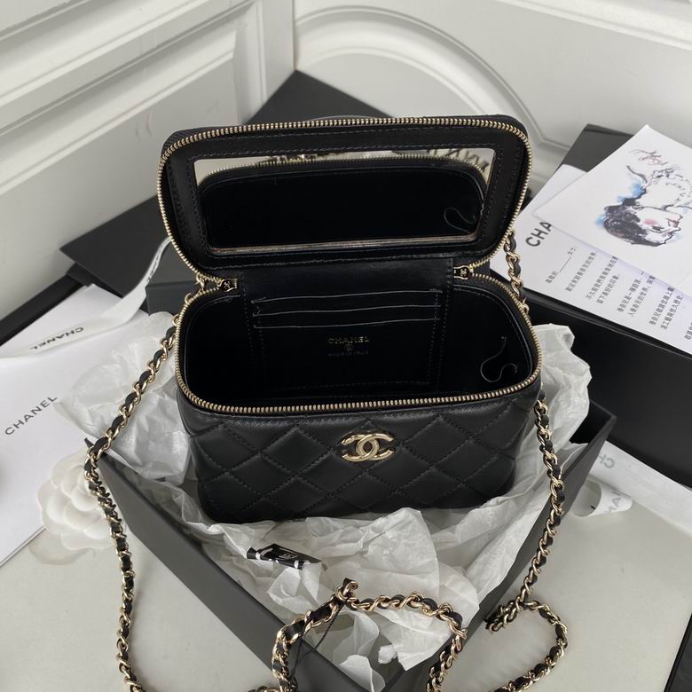 Chanel Bag Beauty sAP284601 9.5x17x8cm