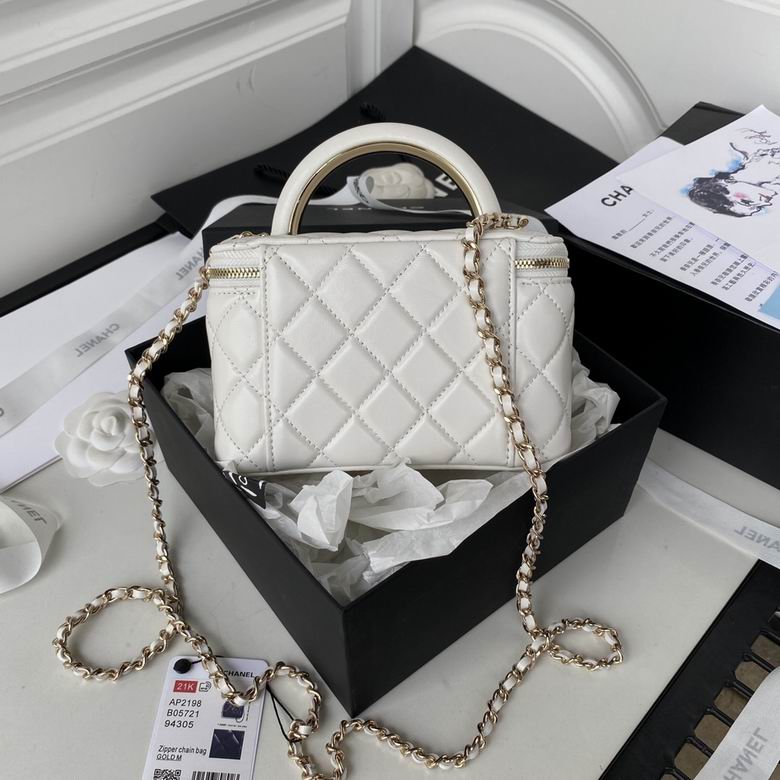 Chanel Bag Beauty sAP284602 9.5x17x8cm