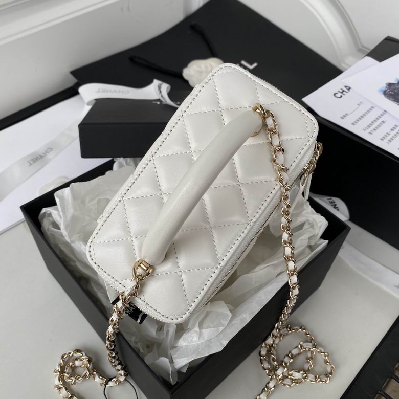 Chanel Bag Beauty sAP284602 9.5x17x8cm