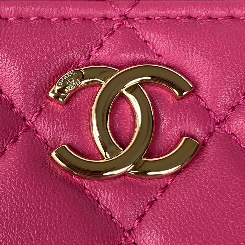 Chanel Bag Beauty sAP284603 9.5x17x8cm