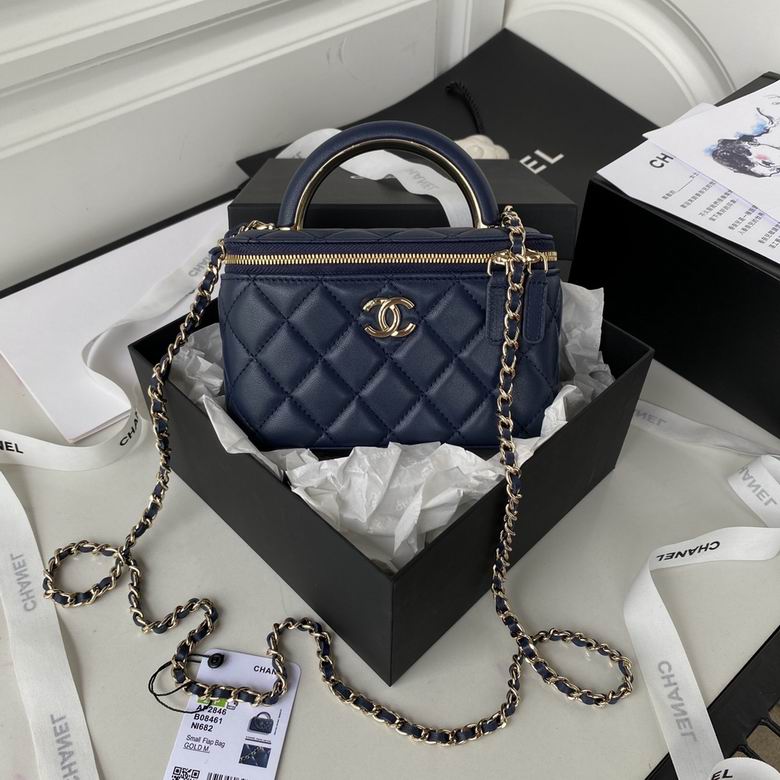 Chanel Bag Beauty sAP284605 9.5x17x8cm