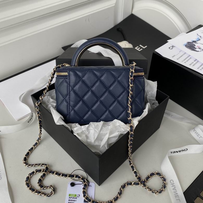 Chanel Bag Beauty sAP284605 9.5x17x8cm