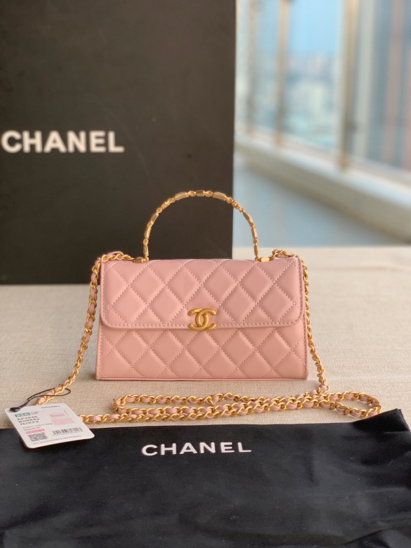 Chanel Bag KellyAP294501 11.5X14.5X5.5cm