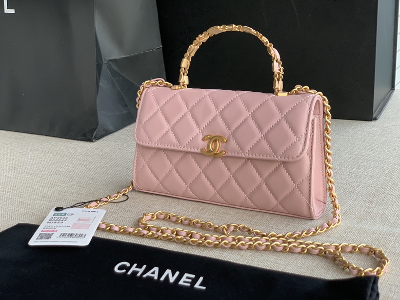 Chanel Bag KellyAP294501 11.5X14.5X5.5cm