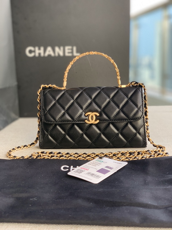 Chanel Bag KellyAP294502 11.5X14.5X5.5cm