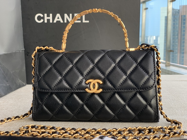 Chanel Bag KellyAP294502 11.5X14.5X5.5cm