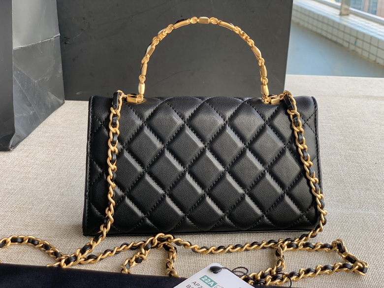 Chanel Bag KellyAP294502 11.5X14.5X5.5cm