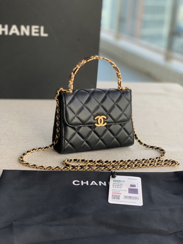 Chanel Bag KellyAP294601 10X18X4.5cm