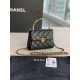 Chanel Bag KellyAP294601 10X18X4.5cm