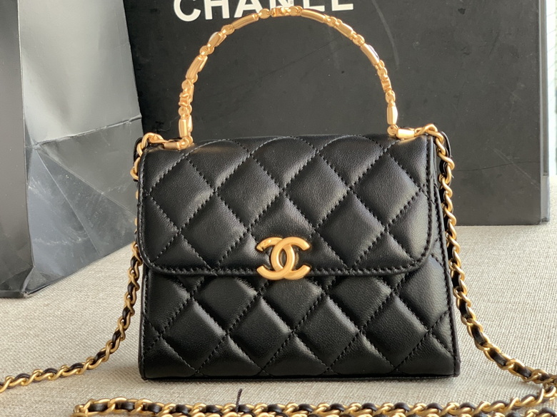 Chanel Bag KellyAP294601 10X18X4.5cm