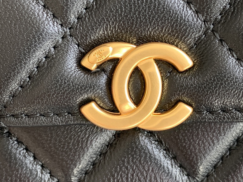 Chanel Bag KellyAP294601 10X18X4.5cm