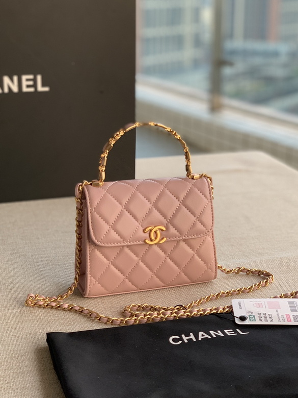 Chanel Bag KellyAP294602 10X18X4.5cm