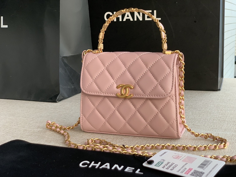 Chanel Bag KellyAP294602 10X18X4.5cm