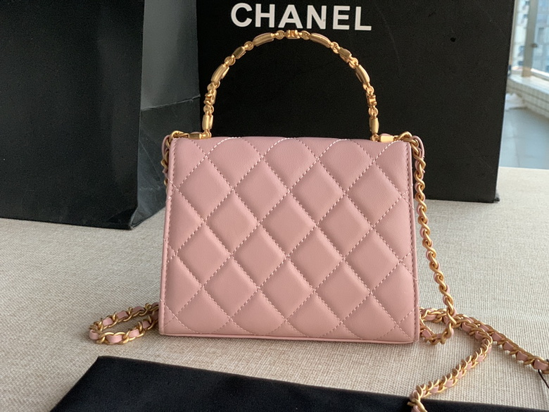 Chanel Bag KellyAP294602 10X18X4.5cm