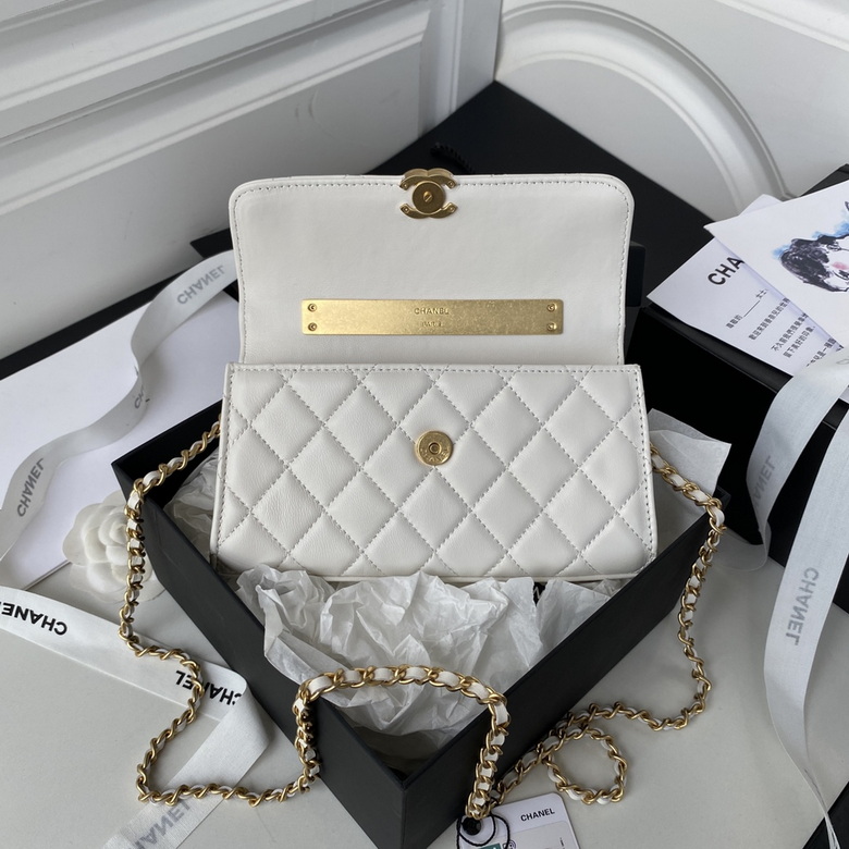 Chanel Bag KellyAP294603 10X18X4.5cm